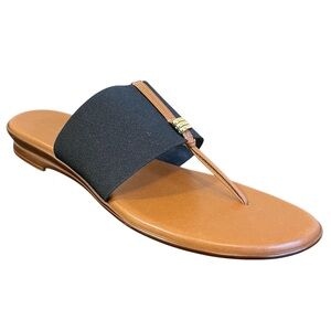 Italian Shoemakers Afia Thong Sandals - Size 9